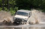 Jeep Wrangler Hemi AEV 2011 года